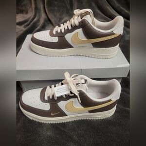 ***SOLD***Nike Phantom and Sesame Air Force 1 '07